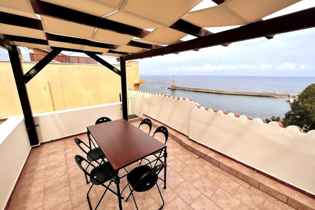 Talos Too, Venetian Residence Chania  Eksteriør billede