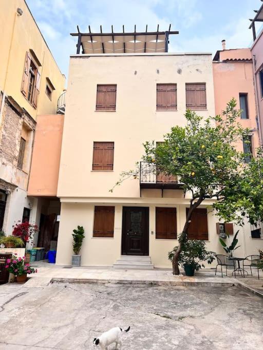 Talos Too, Venetian Residence Chania  Eksteriør billede