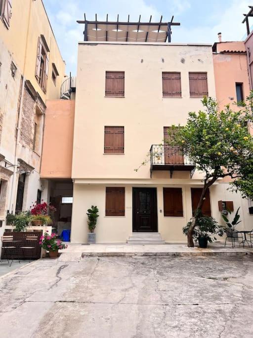 Talos Too, Venetian Residence Chania  Eksteriør billede