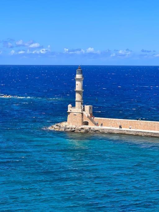 Talos Too, Venetian Residence Chania  Eksteriør billede