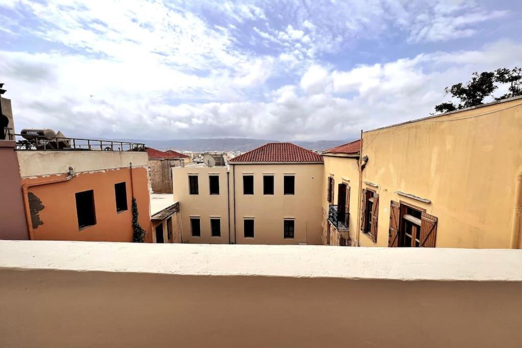 Talos Too, Venetian Residence Chania  Eksteriør billede