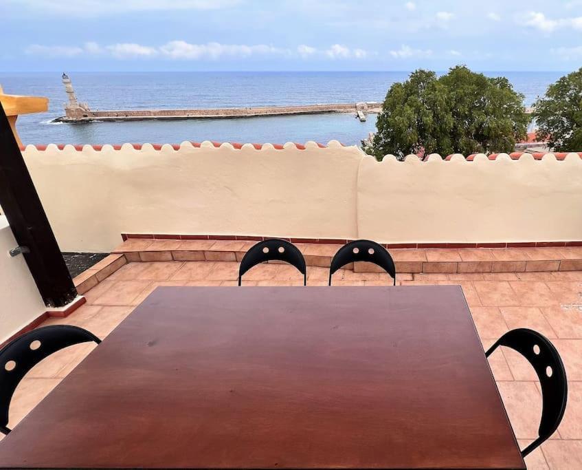 Talos Too, Venetian Residence Chania  Eksteriør billede