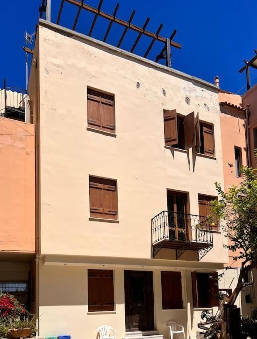Talos Too, Venetian Residence Chania  Eksteriør billede