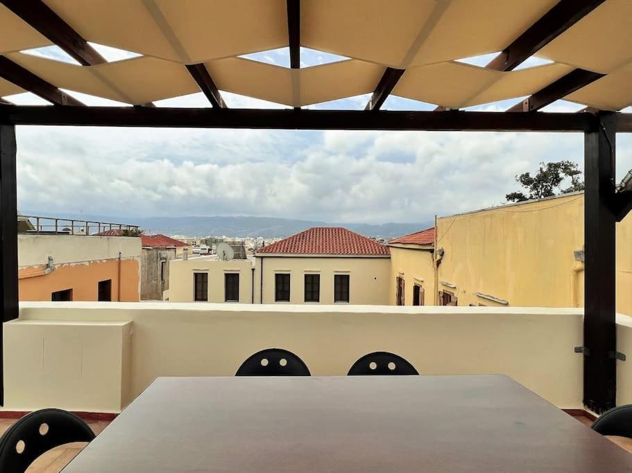 Talos Too, Venetian Residence Chania  Eksteriør billede