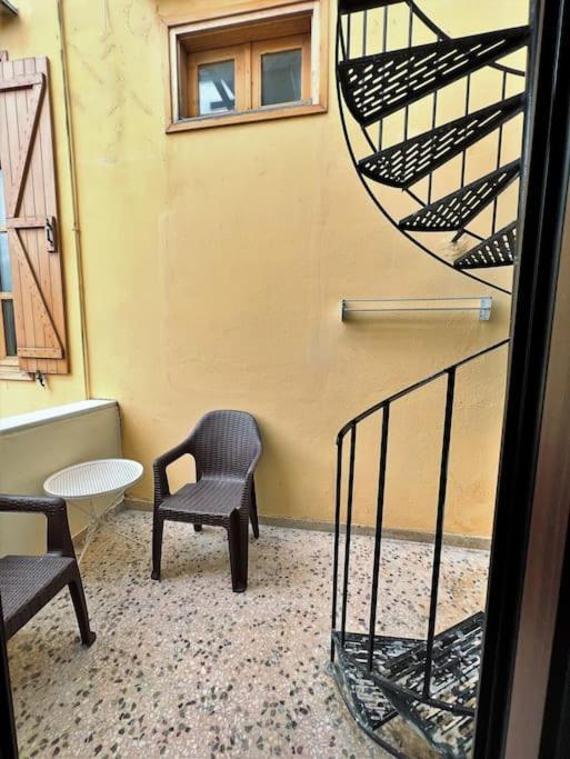 Talos Too, Venetian Residence Chania  Eksteriør billede